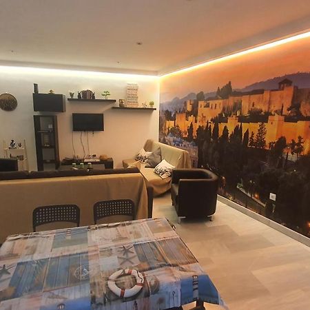 Lyrioshomes Apartamentos Los Treboles มาลากา ภายนอก รูปภาพ