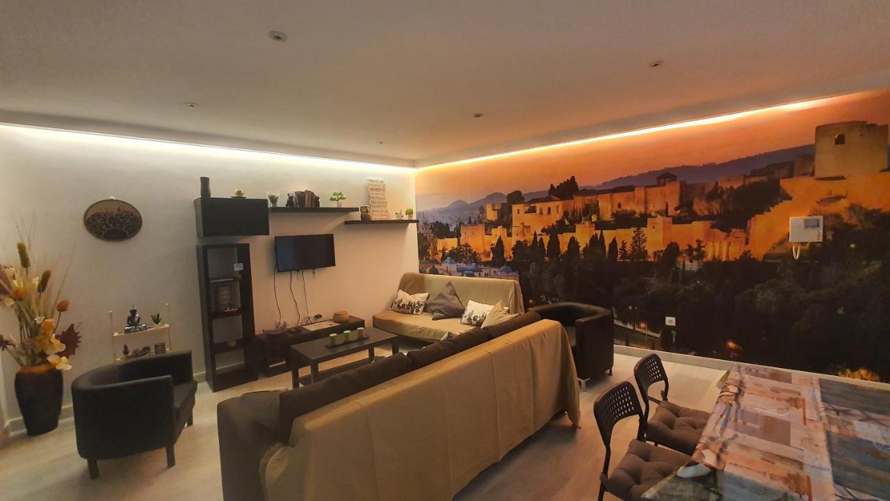 Lyrioshomes Apartamentos Los Treboles มาลากา ภายนอก รูปภาพ