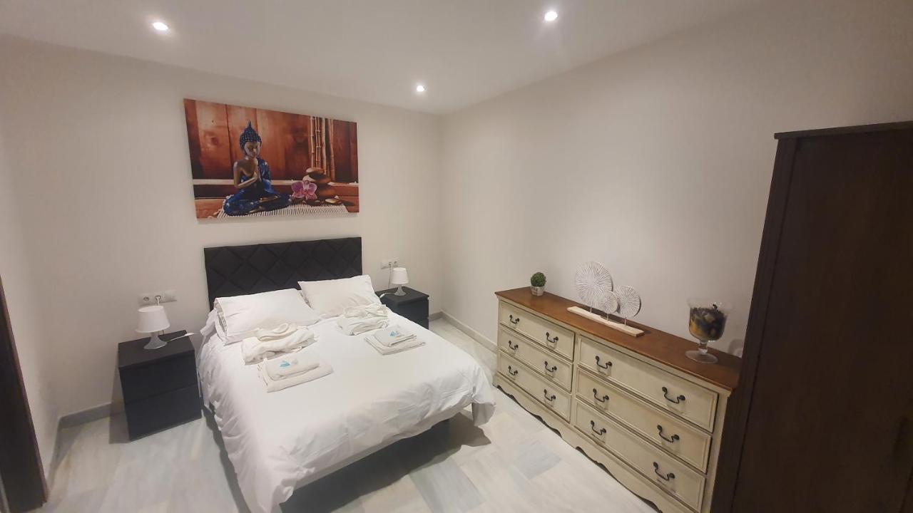 Lyrioshomes Apartamentos Los Treboles มาลากา ภายนอก รูปภาพ