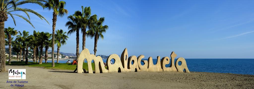 Lyrioshomes Apartamentos Los Treboles มาลากา ภายนอก รูปภาพ