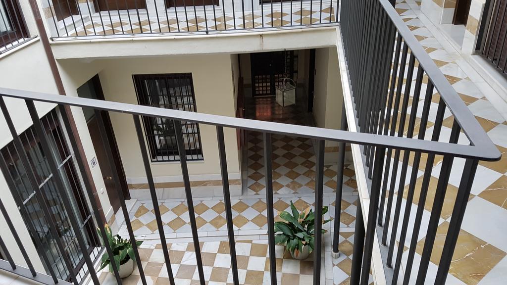 Lyrioshomes Apartamentos Los Treboles มาลากา ภายนอก รูปภาพ